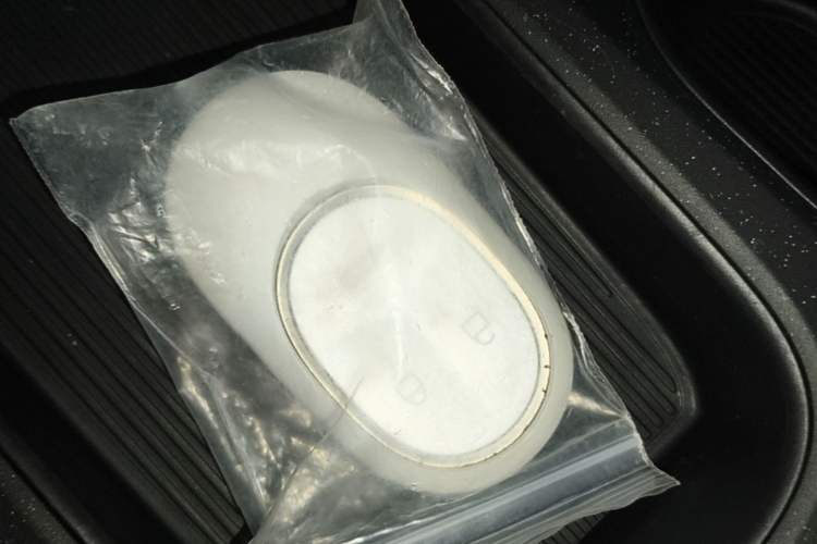 Used Nio ET5 2022 75 kWh Vehicle Key