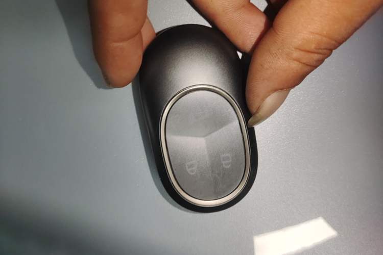 Used Nio ET5 2022 75 kWh Vehicle Key