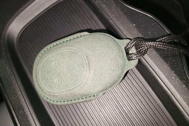 Used Nio ET5 2022 75 kWh Vehicle Key