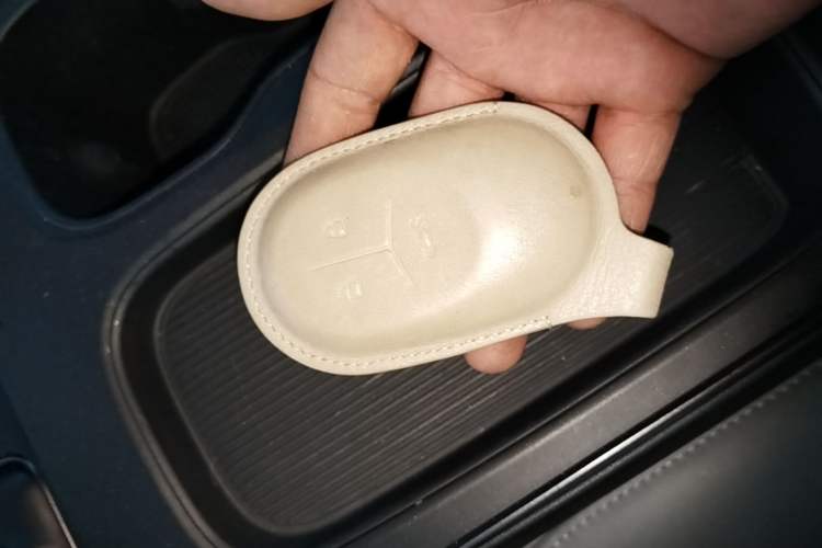Used Nio ET5 2022 75 kWh Vehicle Key