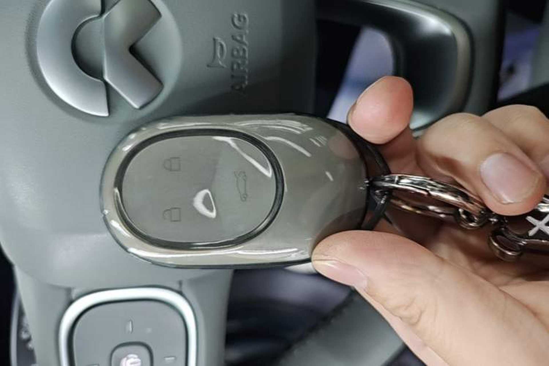 Used Nio ET5 2022 75 kWh Vehicle Key