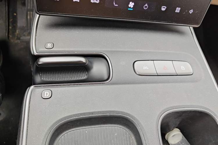 Used Nio ET5 2022 75 kWh Vehicle Key
