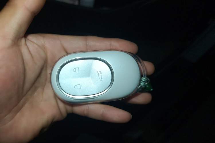 Used Nio ET5 2022 75 kWh Vehicle Key
