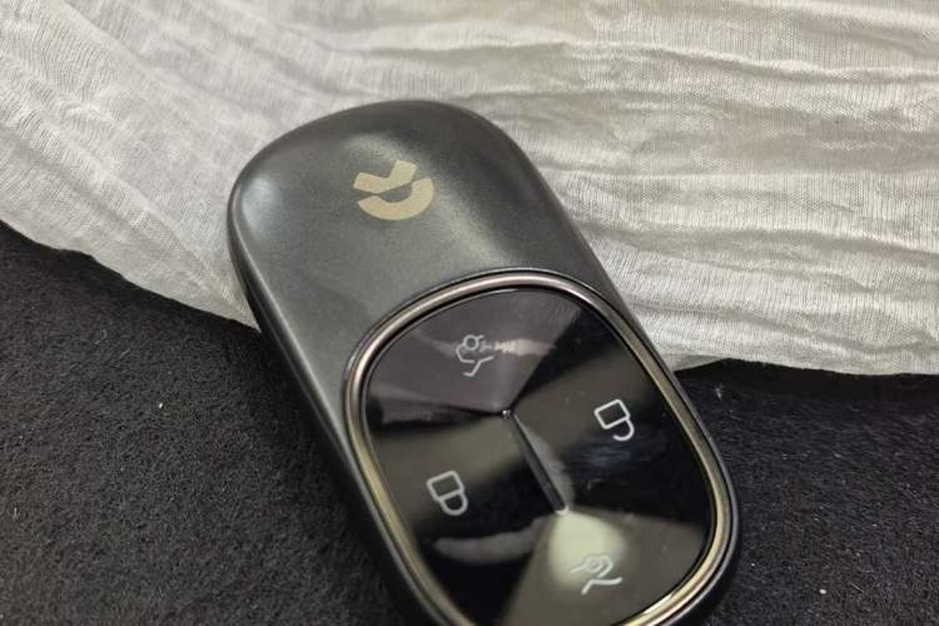 Used Nio ET5 2022 75 kWh Vehicle Key