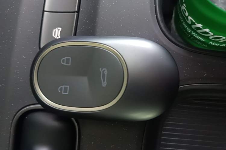 Used Nio ET5 2022 75 kWh Vehicle Key