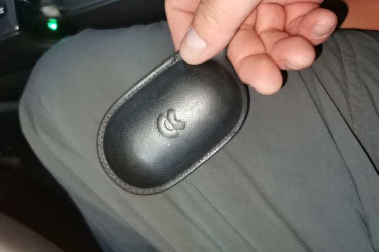 Used Nio ET5 2022 75 kWh Vehicle Key