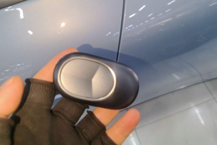 Used Nio ET5 2022 75 kWh Vehicle Key