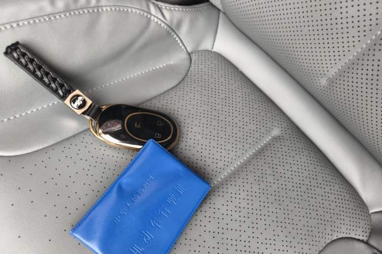 Used Nio ET5 2022 75 kWh Vehicle Key