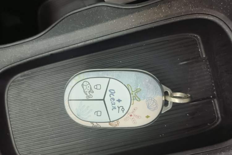 Used Nio ET5 2022 75 kWh Vehicle Key