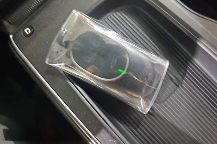 Used Nio ET5 2022 75 kWh Vehicle Key