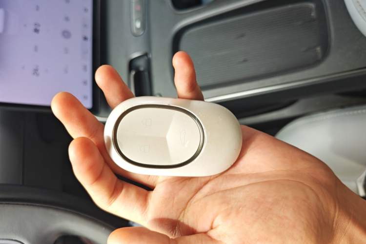 Used Nio ET5 2022 75 kWh Vehicle Key
