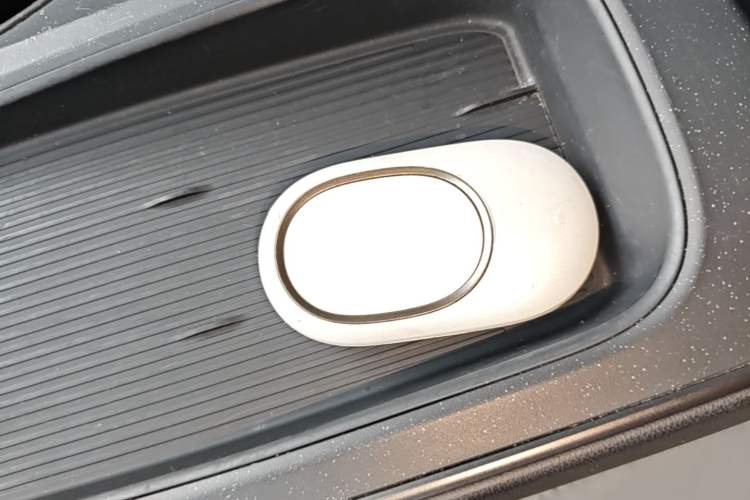 Used Nio ET5 2022 75 kWh Vehicle Key