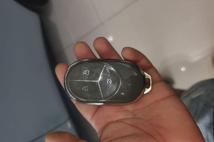 Used Nio ET5 2022 75 kWh Vehicle Key