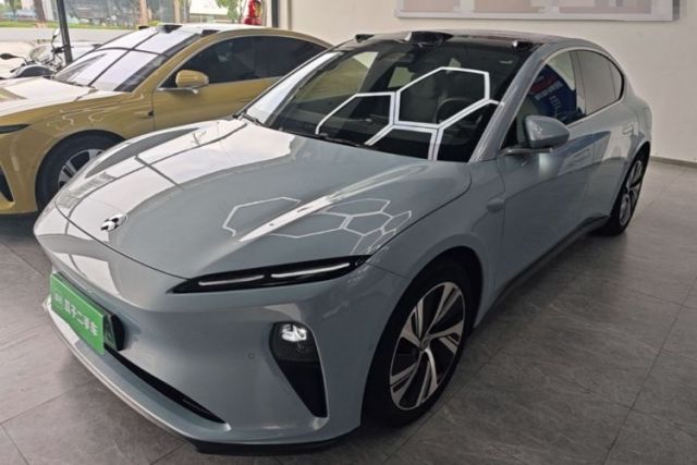 Used Nio ET5 2022 75 kWh