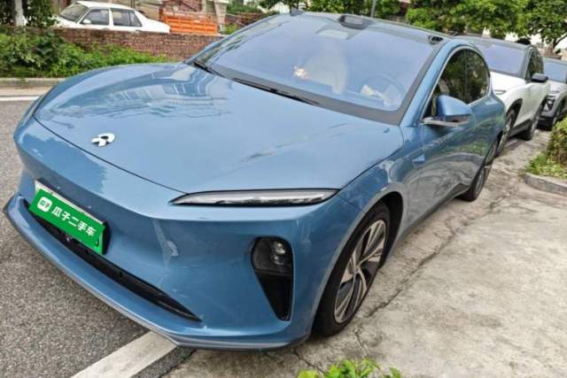 Used Nio ET5 2022 75 kWh