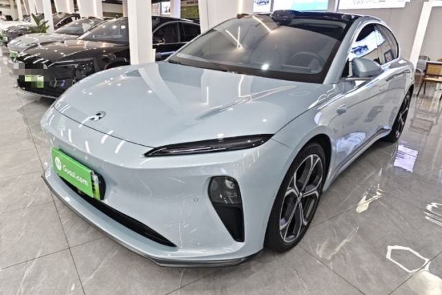Używany Nio ET5 2022 75 kWh