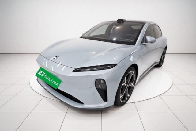 Nio ET5 2022 75 kWh с пробегом