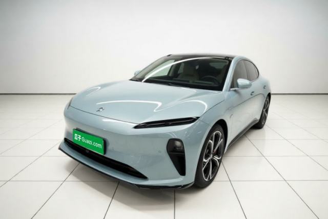 Used Nio ET5 2022 75 kWh