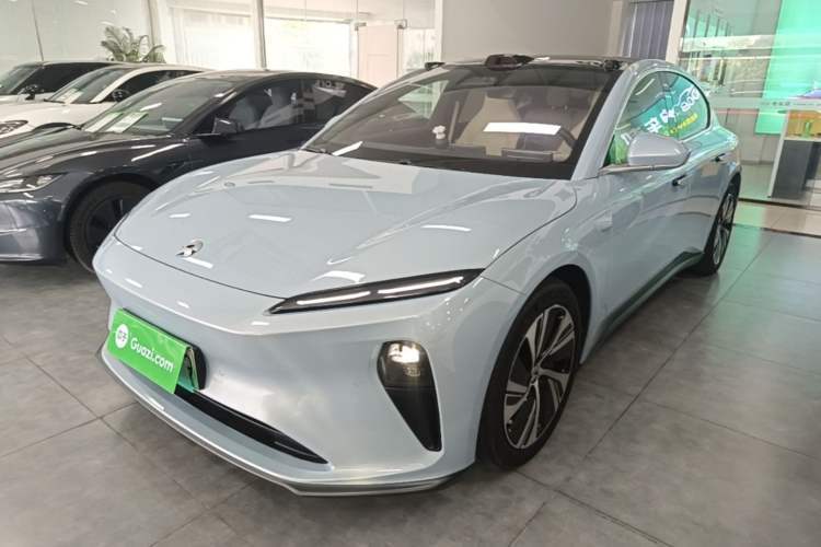Used Nio ET5 2022 75 kWh Guazi used car, China used car export, Used car for sale, Used cars, Cheapest cars for sale