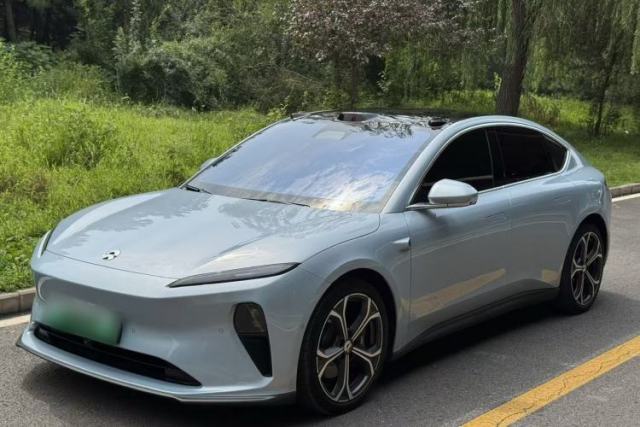 Used Nio ET5 2022 75 kWh