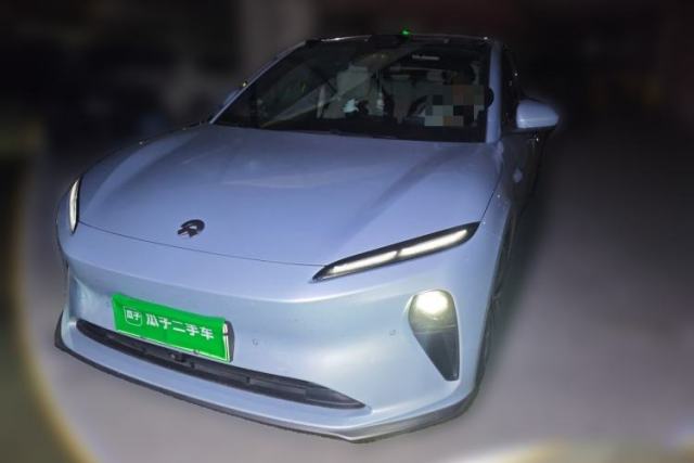 Used Nio ET5 2022 75 kWh