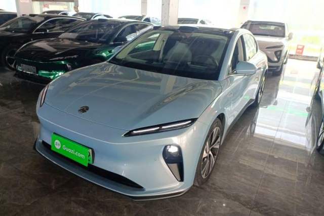 Used Nio ET5 2022 75 kWh