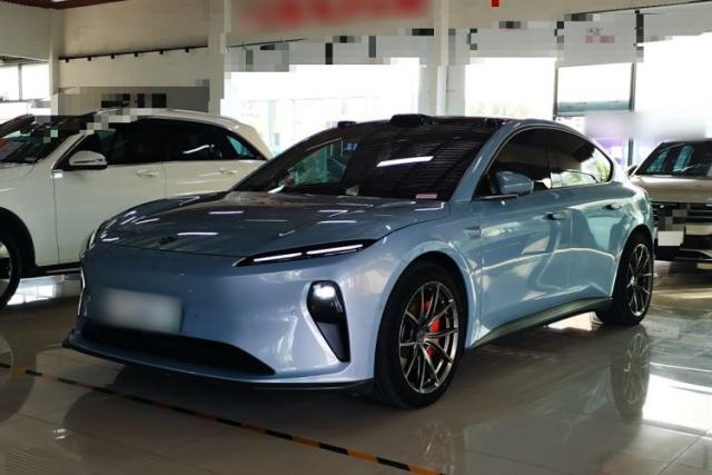 Used Nio ET5 2022 75 kWh