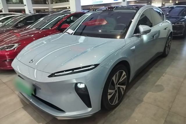 Used Nio ET5 2022 75 kWh