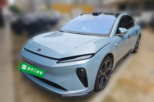 Used Nio ET5 2022 75 kWh