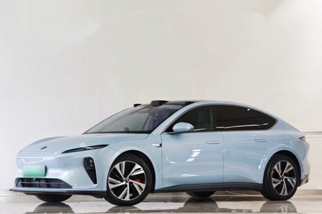 Used Nio ET5 2022 75 kWh