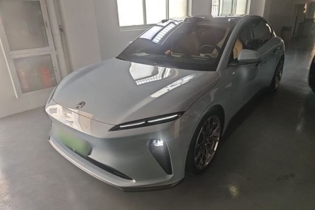 Used Nio ET5 2022 75 kWh