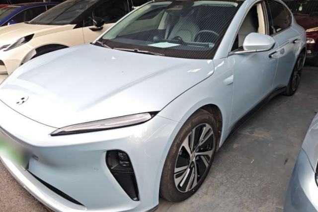 Used Nio ET5 2022 75 kWh
