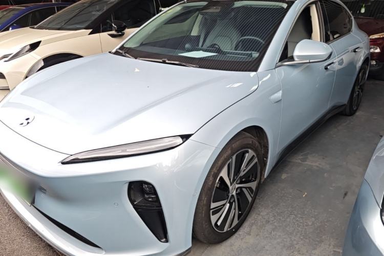 Used Nio ET5 2022 75 kWh Guazi used car, China used car export, Used car for sale, Used cars, Cheapest cars for sale