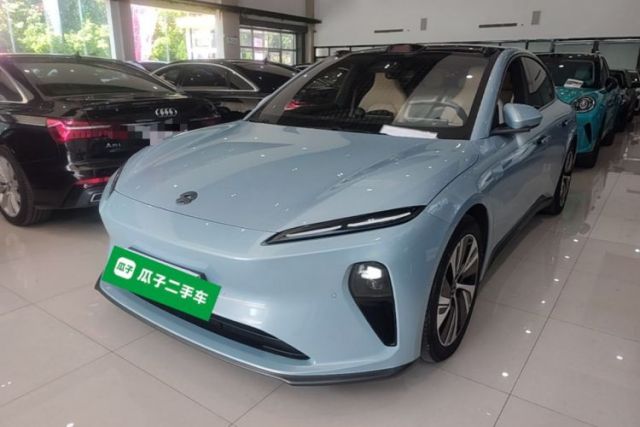 Used Nio ET5 2022 75 kWh