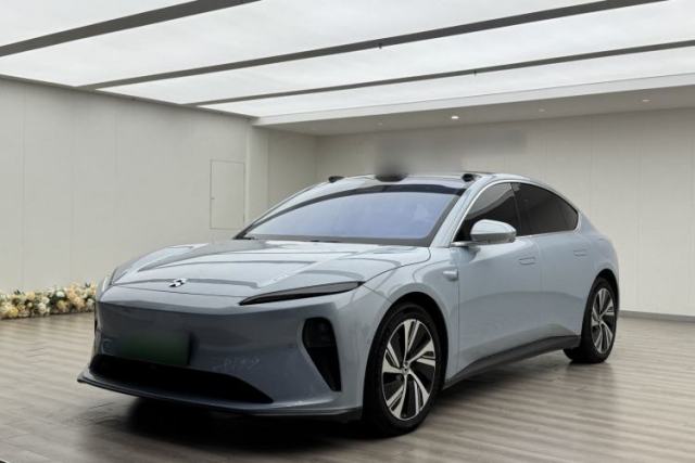 Used Nio ET5 2022 75 kWh