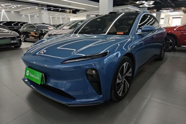 Used Nio ET5 2022 75 kWh