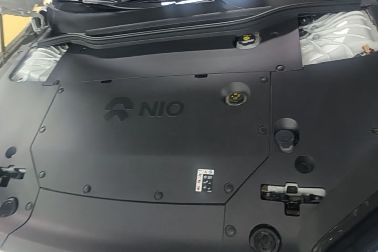 Used Nio ET5 2022 75 kWh Engine Bay