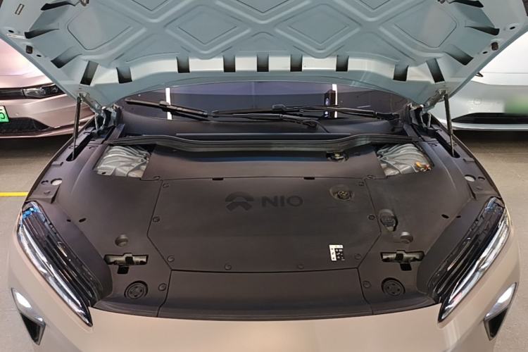 Used Nio ET5 2022 75 kWh Engine Bay