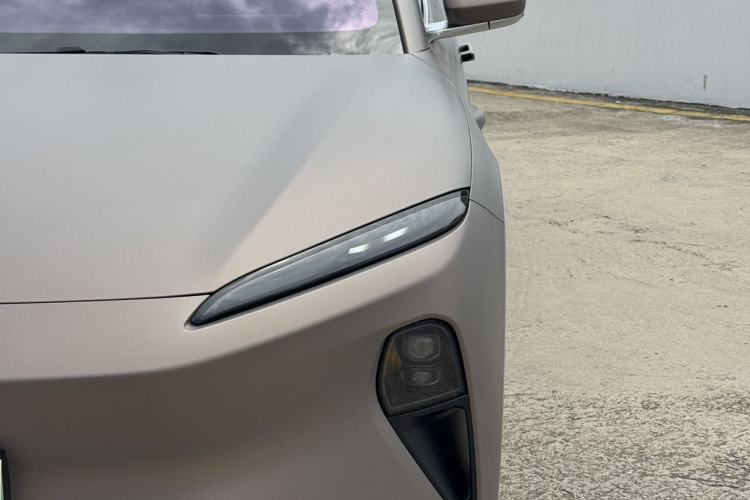 Used Nio ET5 2022 75 kWh Exterior 3