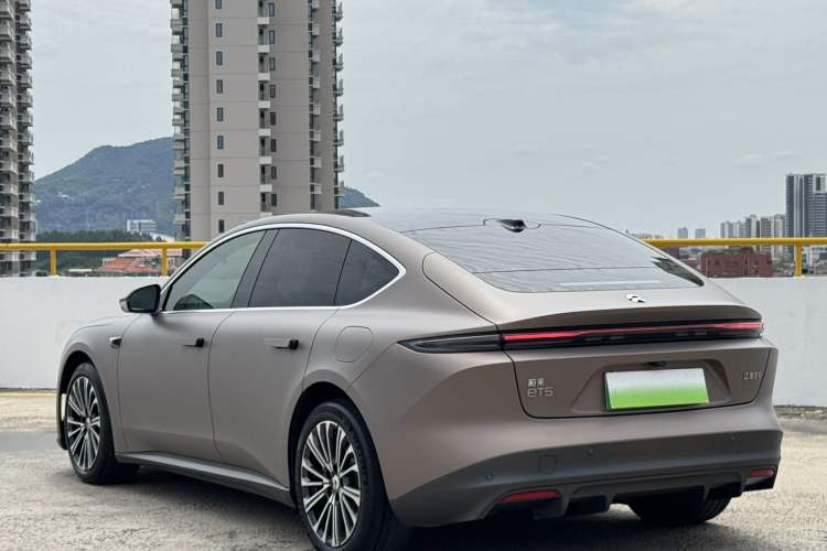 Used Nio ET5 2022 75 kWh Exterior 5