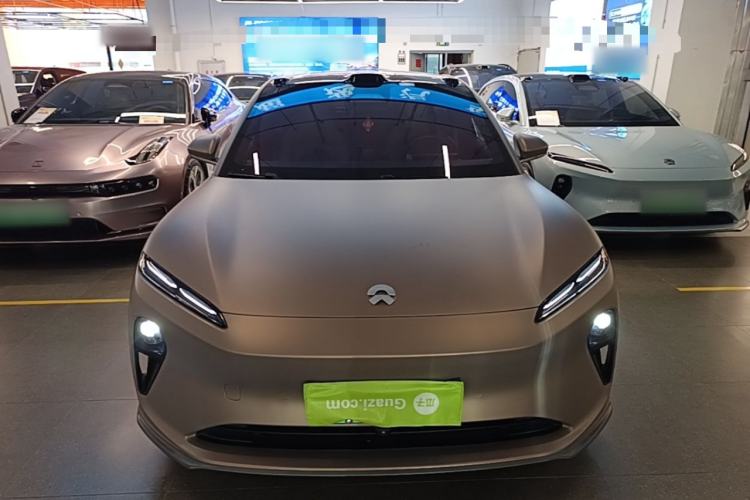Used Nio ET5 2022 75 kWh Front