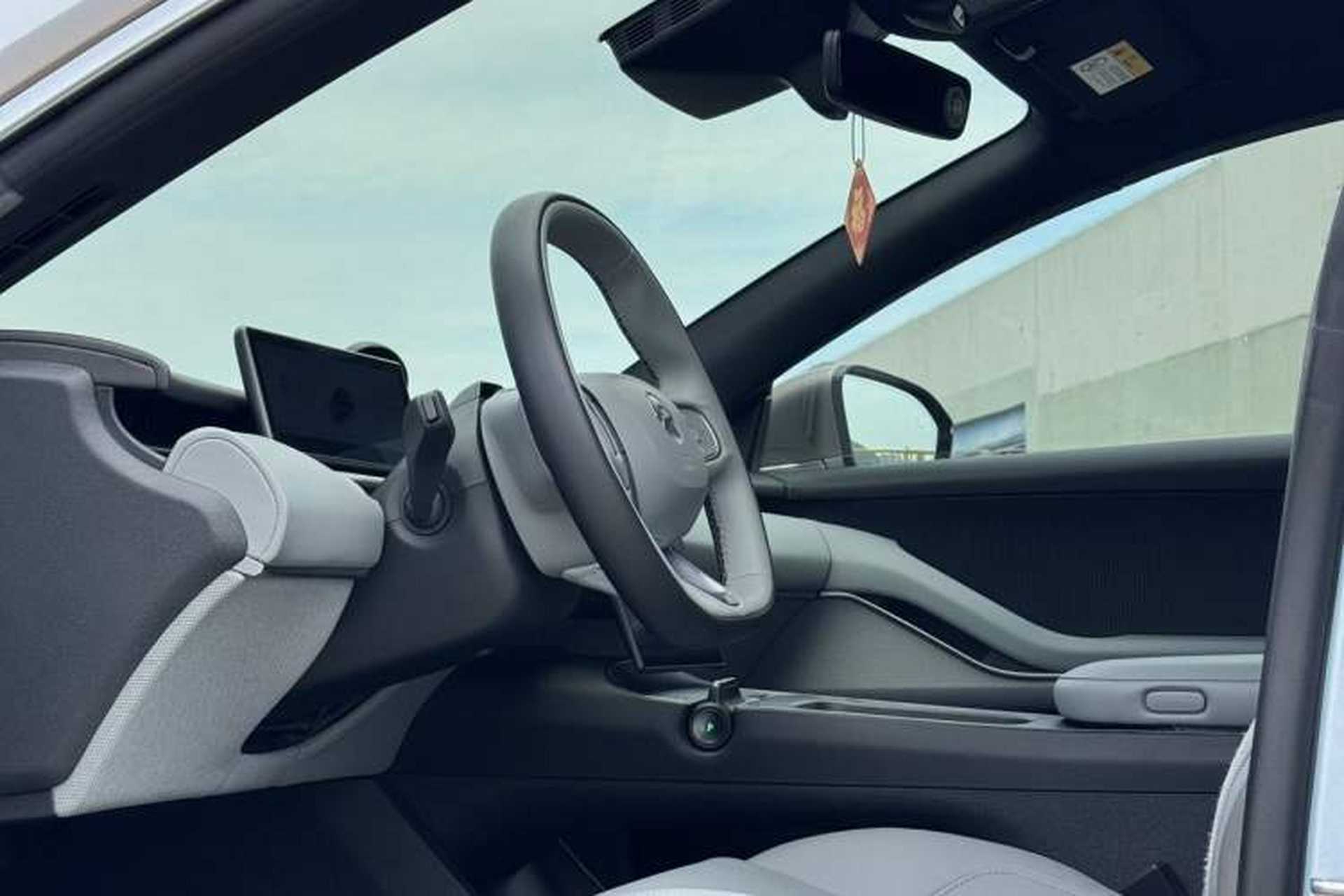 Used Nio ET5 2022 75 kWh Interior 1