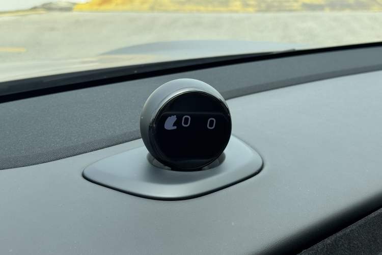 Used Nio ET5 2022 75 kWh Interior 4