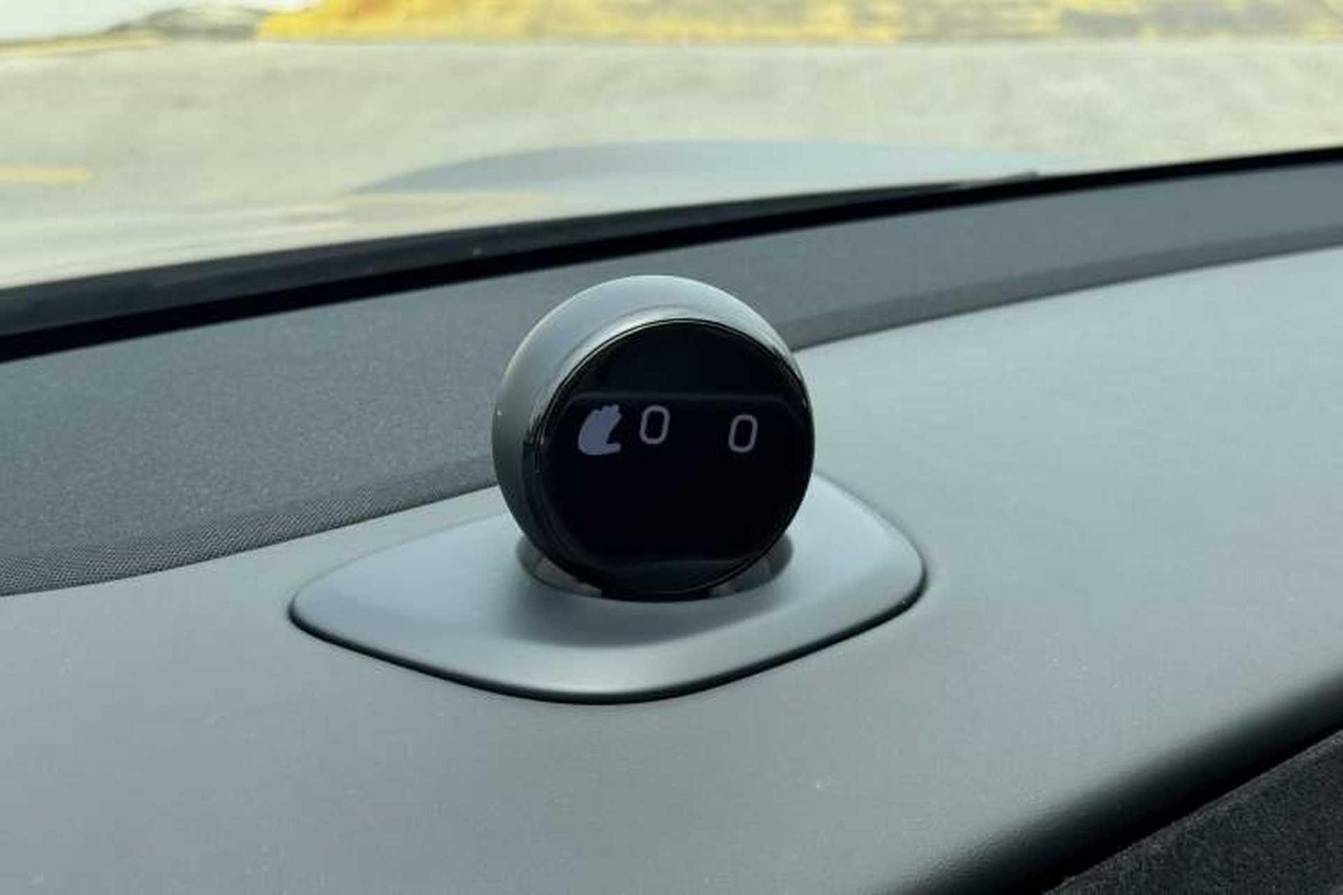 Used Nio ET5 2022 75 kWh Interior 4