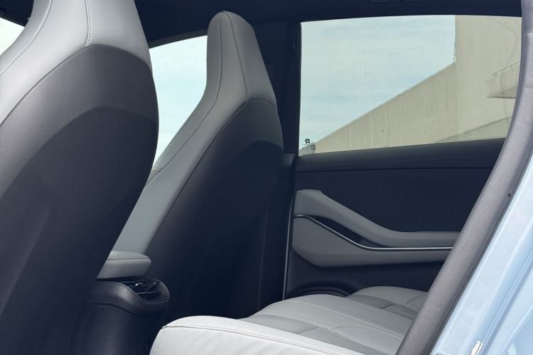 Used Nio ET5 2022 75 kWh Interior 7