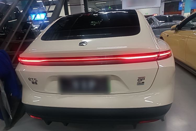 Used Nio ET5 2022 75 kWh Rear