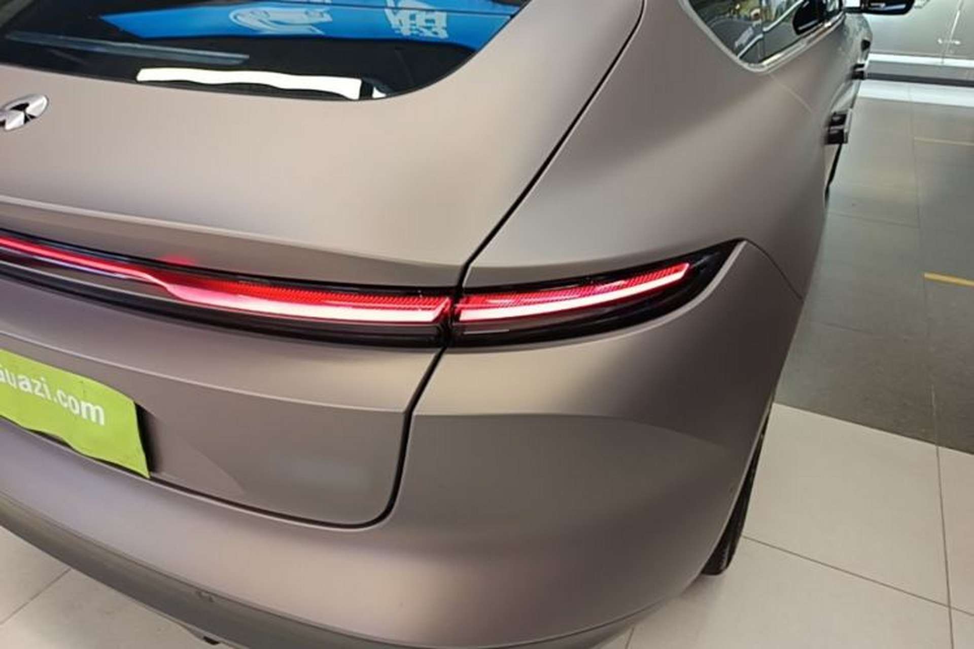 Used Nio ET5 2022 75 kWh Right Rear Taillight