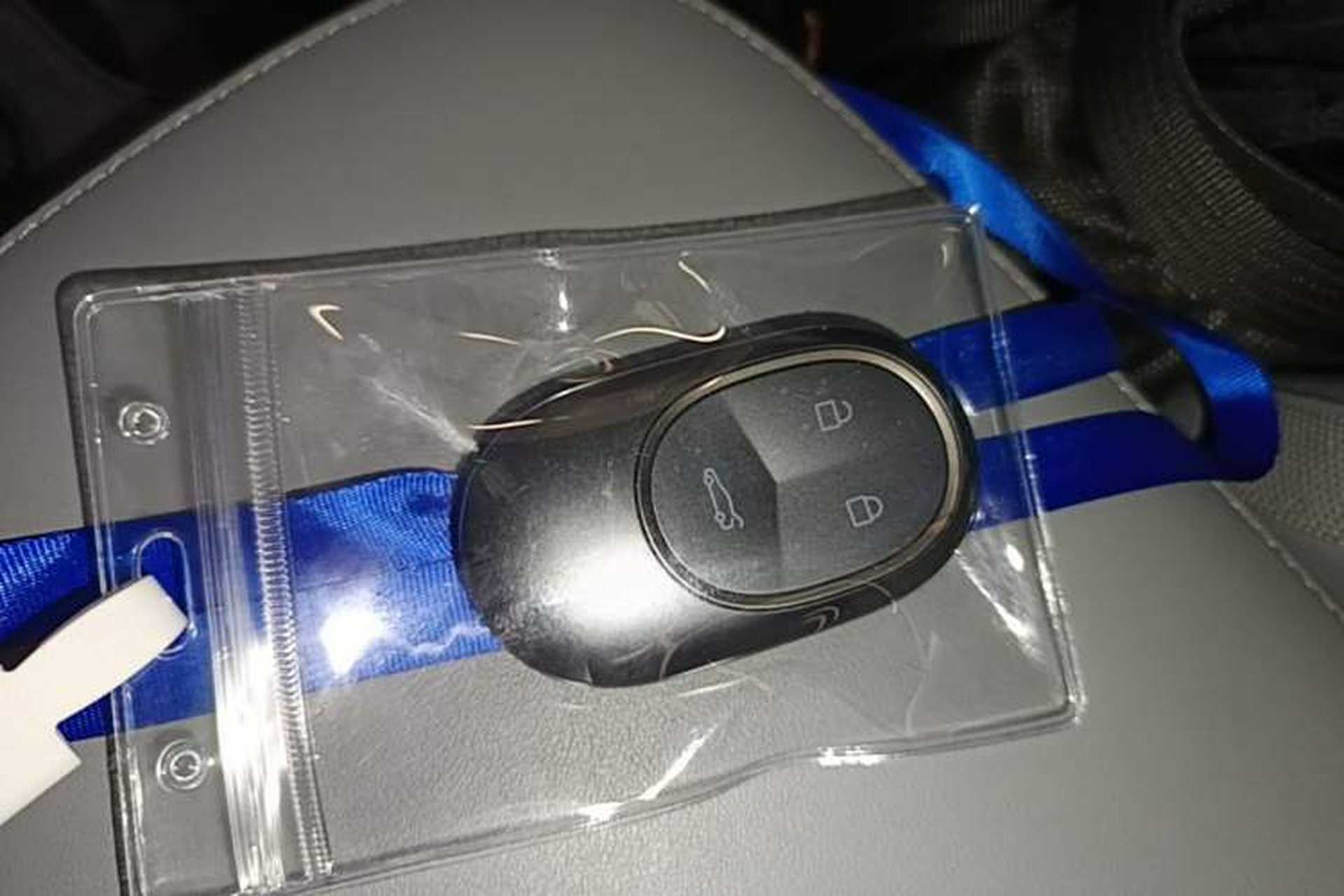 Used Nio ET5 2022 75 kWh Vehicle Key