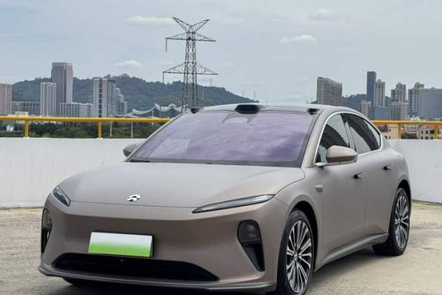 Used Nio ET5 2022 75 kWh