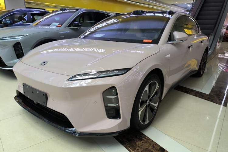 Used Nio ET5 2022 75 kWh Guazi used car, China used car export, Used car for sale, Used cars, Cheapest cars for sale